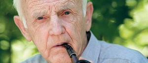 Makellose Prosa. Günter de Bruyn.