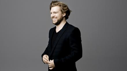 Sänger Julian Prégardien, 32 Jahre alt, weiß an diesem Abend mit seinem dramatischen Tenor besonders zu überzeugen.