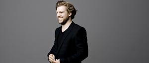Sänger Julian Prégardien, 32 Jahre alt, weiß an diesem Abend mit seinem dramatischen Tenor besonders zu überzeugen.