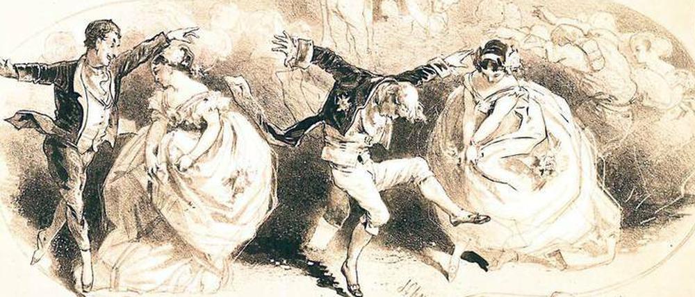 Jacques Offenbach gab der Epoche Napoleons III. musikalischen Ausdruck