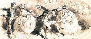 Jacques Offenbach gab der Epoche Napoleons III. musikalischen Ausdruck