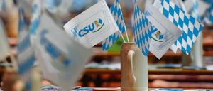 Die Leitanträge sollen am Freitag und Samstag auf dem Parteitag beschlossen werden.