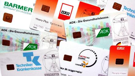 Im Wettbewerb. Beim Risikoausgleich fühlen sich die Ersatzkassen gegenüber den Ortskrankenkassen benachteiligt. 