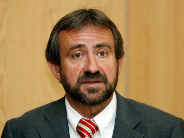 Präsident der Stiftung Preußischer Kulturbesitz, Hermann Parzinger