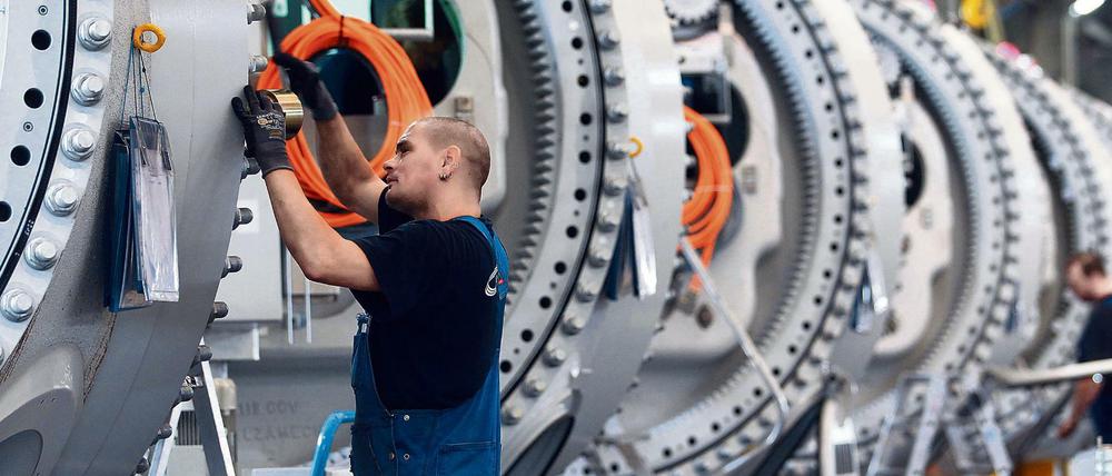 Die Arbeitslosigkeit ist auf den tiefsten Stand seit einem Vierteljahrhundert gefallen. Im Süden herrscht quasi Vollbeschäftigung.