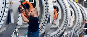Die Arbeitslosigkeit ist auf den tiefsten Stand seit einem Vierteljahrhundert gefallen. Im Süden herrscht quasi Vollbeschäftigung.