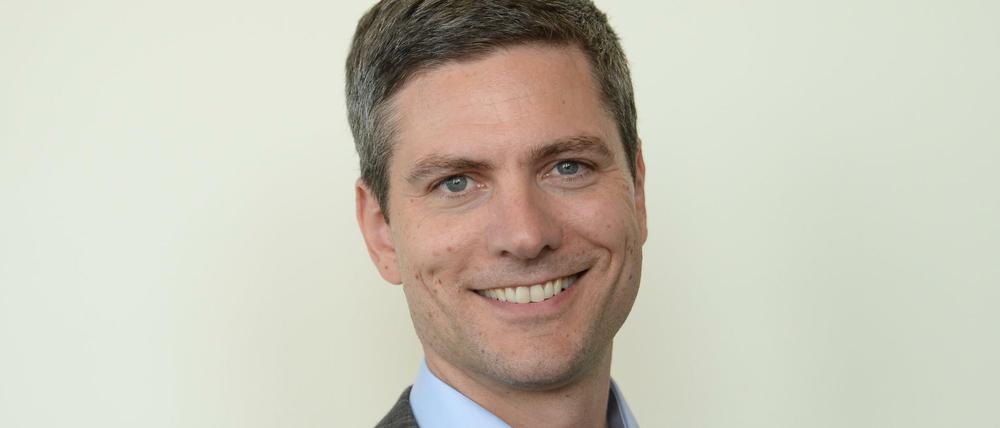 Auf den Schlusssatz kommt es an. Ingo Zamperoni.