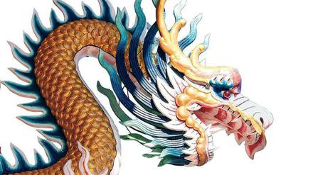 Aggressiv? Investoren aus China werden oft mit dem chinesischen Drachen verglichen. Das Fabelwesen ist jedoch meist friedlich. 