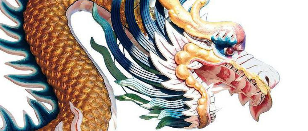 Aggressiv? Investoren aus China werden oft mit dem chinesischen Drachen verglichen. Das Fabelwesen ist jedoch meist friedlich. 