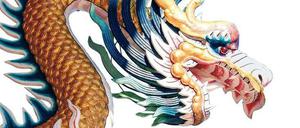 Aggressiv? Investoren aus China werden oft mit dem chinesischen Drachen verglichen. Das Fabelwesen ist jedoch meist friedlich. 