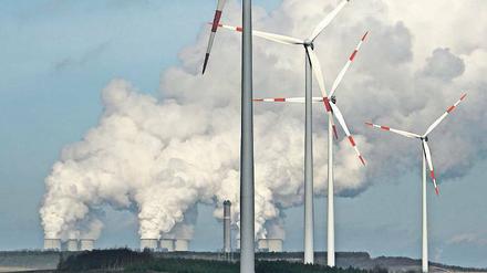 Im Konsens soll der Umbau der Wirtschaft erfolgen, sagt Hendricks. 