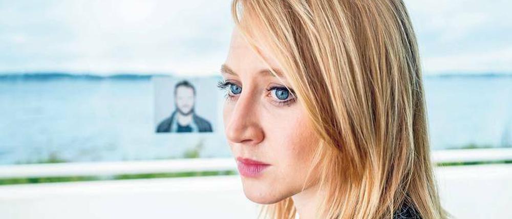Meer im Blick. Anna Maria Mühe spielt erstmals eine Ermittlerin in der Hauptrolle. Der ZDF-Zweiteiler „Solo für Weiss“ läuft am 7. und 9. November. 