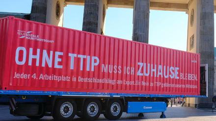 Auch die Deutsche Wirtschaft hofft weiter.