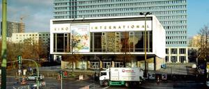 Die Betreiber des Kino International waren entsetzt über den Vorfall in ihren Räumen.