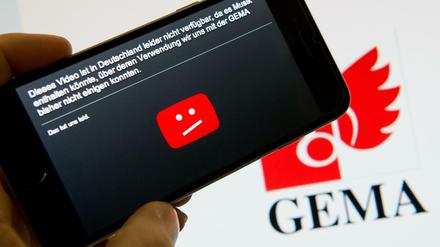Einig nach zähen Verhandlungen: Gema und Youtube