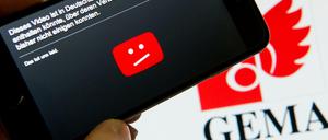 Einig nach zähen Verhandlungen: Gema und Youtube