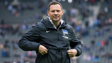 Pal Dardai hat die Niederlage bei der TSG Hoffenheim abgehakt.