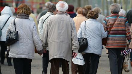 Die Koalition versucht sich hektisch an einer Rentenreform.