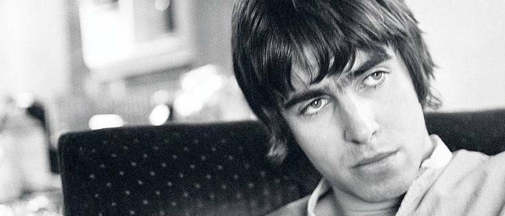 Nach dem Ende von Oasis glückte Liam Gallagher (Foto) nicht mehr viel. Bruder Noel schaffte es mit seinen High Flying Birds auf Platz eins der UK-Charts.
