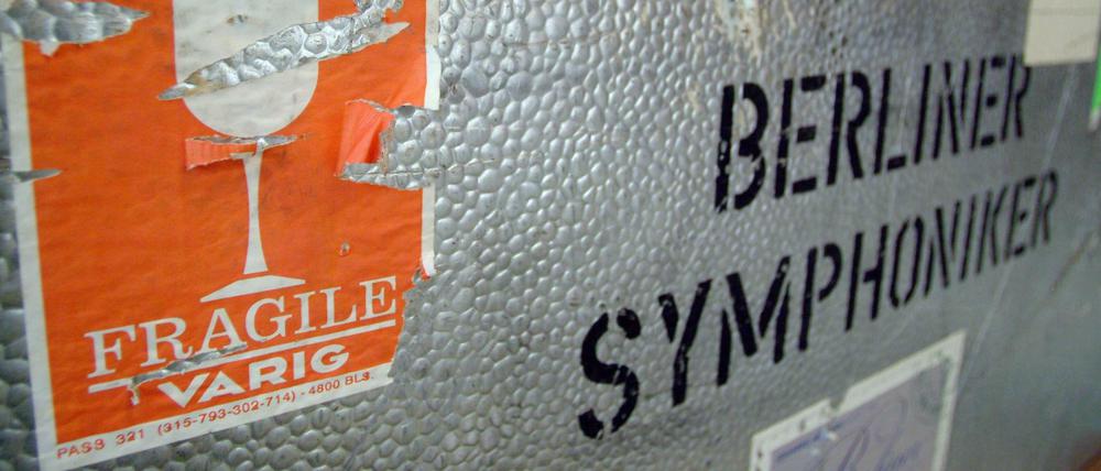Bitte vorsichtig behandeln! Die Berliner Symphoniker müssen sich seit 2004 als frei finanziertes Projektorchester durchschlagen.