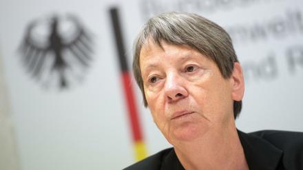 Bundesumweltministerin Barbara Hendricks (SPD)