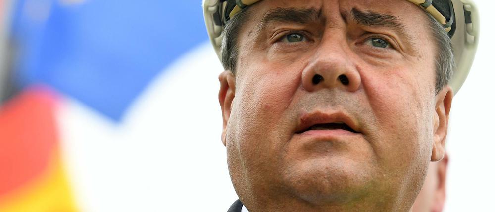 Sigmar Gabriel