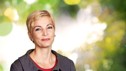 Umstrittene Kandidatin. Die Grünen-Politikerin Kristine Jaath ist seit 2011 BVV-Vorsteherin. Doch Linke und SPD sind gegen ihre Wiederwahl.