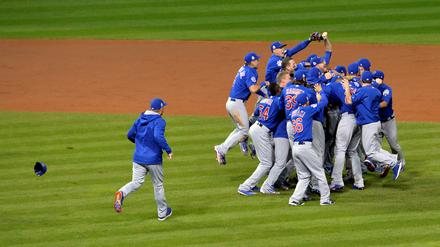 Sweet Home(run) Chicago. Das war es!