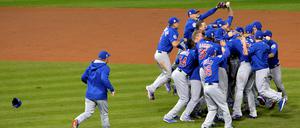 Sweet Home(run) Chicago. Das war es!