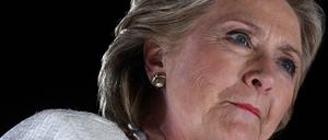Genießt in Amerika nicht nur Sympathien - Hillary Clinton.