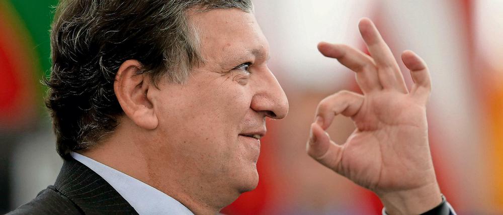 Der frühere EU-Kommissionschef José Manuel Barroso.