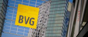 Die BVG investiert in neue U-Bahn- und Straßenbahnzüge.