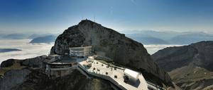 Eine musikalische Pilgerfahrt. Drei Wochenenden lang erklang Beethoven auf dem Pilatus-Berg bei Luzern.