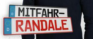 Micky Beisenherz moderiert für Sky 1 die Eigenproduktion "Mitfahr-Randale".