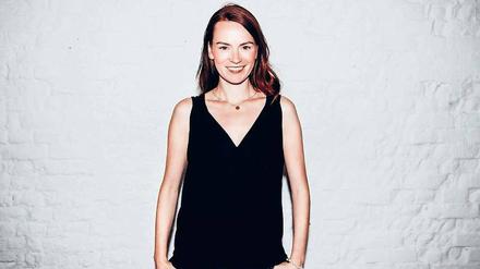Die Gründerin von Foreverly, Jennifer Browarczyk.
