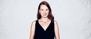 Die Gründerin von Foreverly, Jennifer Browarczyk.