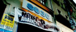 Kreuzberger Club " SO36 "