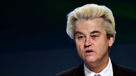 Geert Wilders.