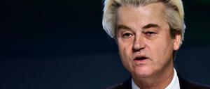 Geert Wilders.