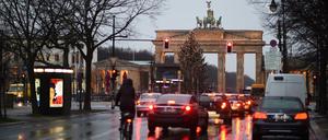 Europäische Innenstädte sollten vom automobilen Verkehr entlastet werden, um lebenswert zu bleiben. 