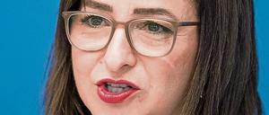Die Senatorin für Arbeit, Integration und Frauen, Dilek Kolat (SPD), möchte gerne Senatorin bleiben.