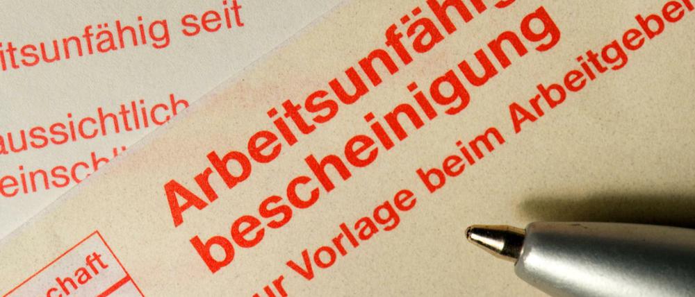  Eine generelle Befreiung zu Personalgesprächen im Krankheitsfall lehnten die Richter ab.