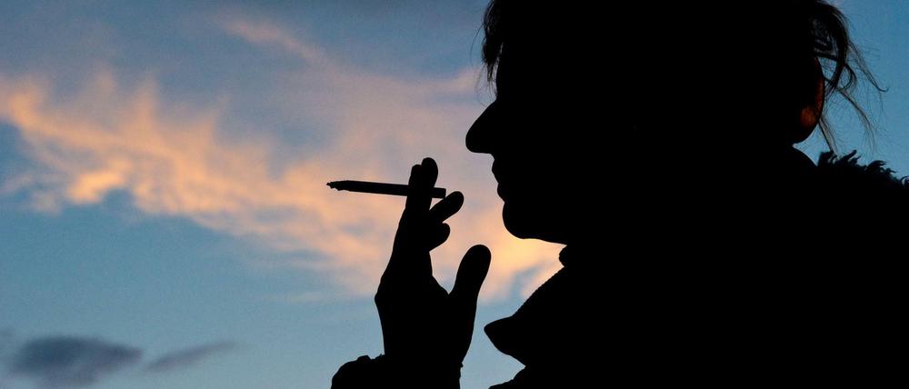 Genuss mit Schattenseiten. Rauchen verursacht massive genetische Schäden, in erster Linie (aber nicht ausschließlich) an Lungengewebe.
