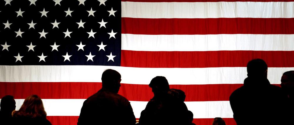 Der Aufschwung der letzten Jahre ist bei vielen Amerikanern nicht angekommen.