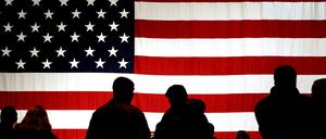 Der Aufschwung der letzten Jahre ist bei vielen Amerikanern nicht angekommen.