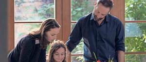 Bérénice Bejo und Cédric Kahn als Marie und Boris.