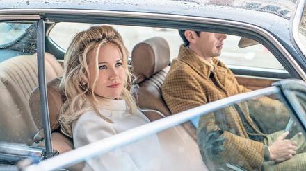Anna Camp in „Good Girls Revolt“.