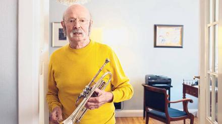 Ein Leben mit Jazz. Drei der sieben Gründungsmitglieder von Horst Henschels Band Stray Dogs leben nicht mehr. Am Samstag wird das 60. Bandjubiläum gefeiert.