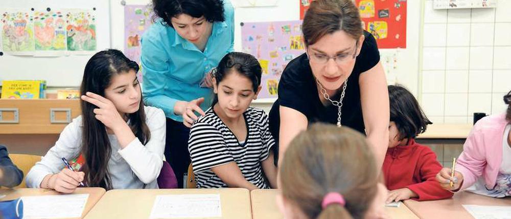Wertschätzung ist gefragt: Deutsch-Sommercamp mit Roma-Mädchen in Berlin 