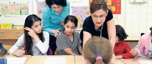 Wertschätzung ist gefragt: Deutsch-Sommercamp mit Roma-Mädchen in Berlin 
